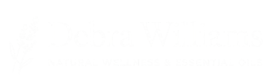 Debra Williams Logo White
